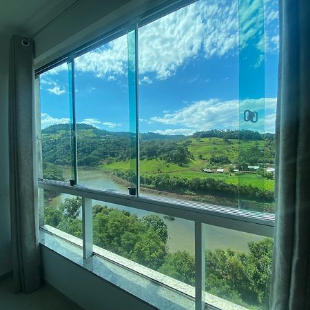 Apartamento Edificio Avenida Piratuba Exterior foto