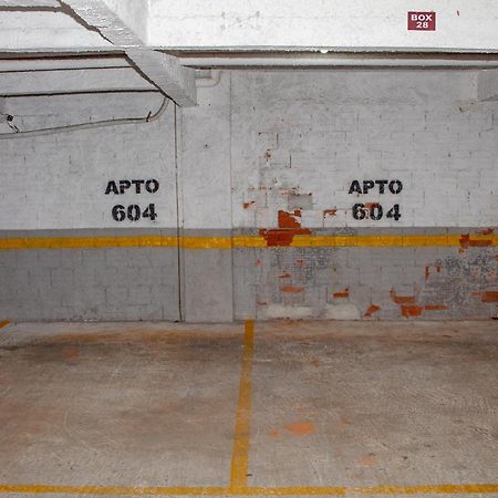 Apartamento Edificio Avenida Piratuba Exterior foto