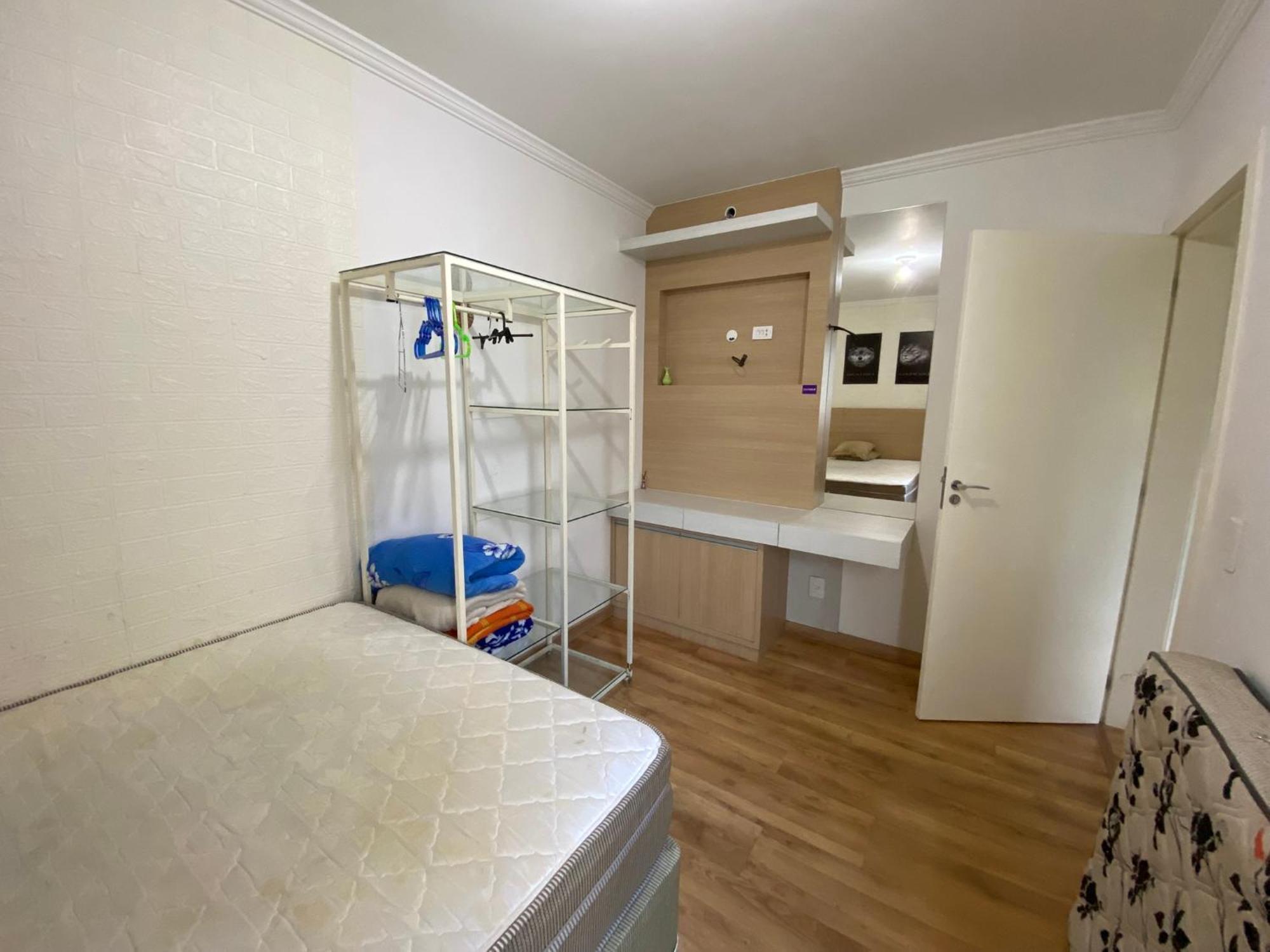 Apartamento Edificio Avenida Piratuba Exterior foto