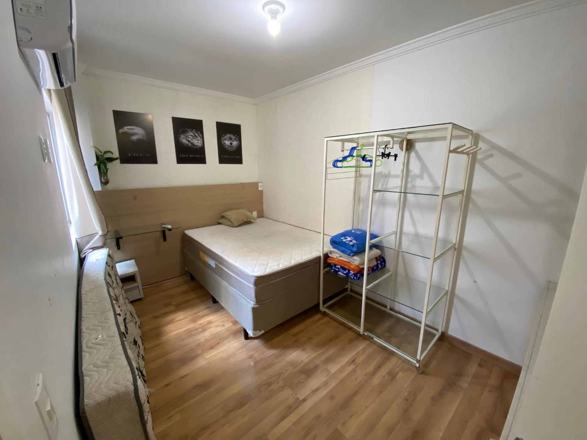 Apartamento Edificio Avenida Piratuba Exterior foto