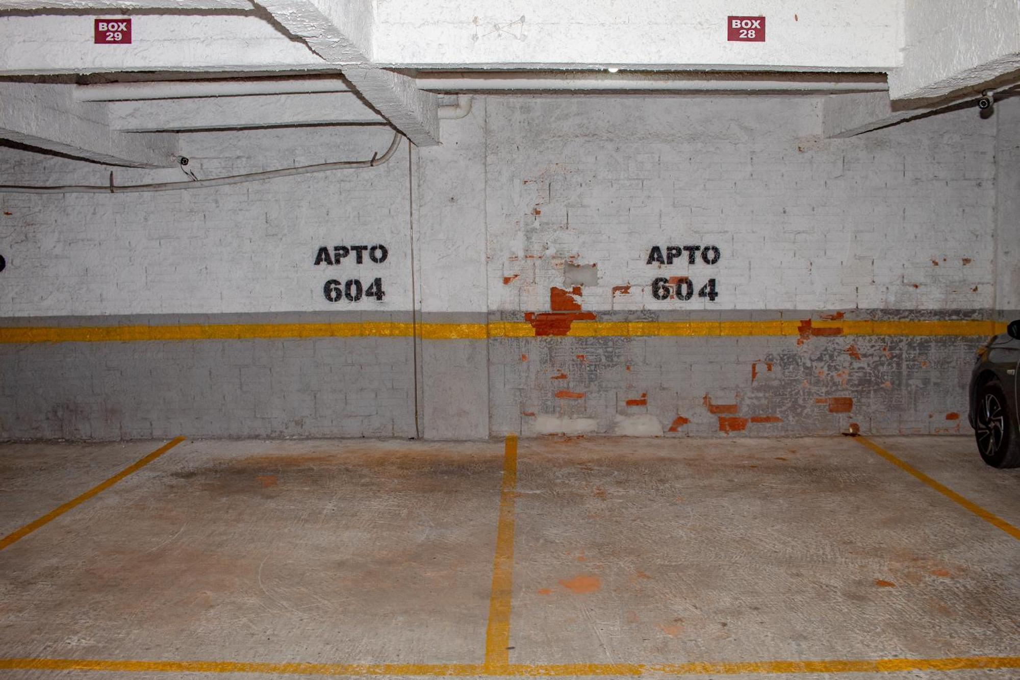 Apartamento Edificio Avenida Piratuba Exterior foto